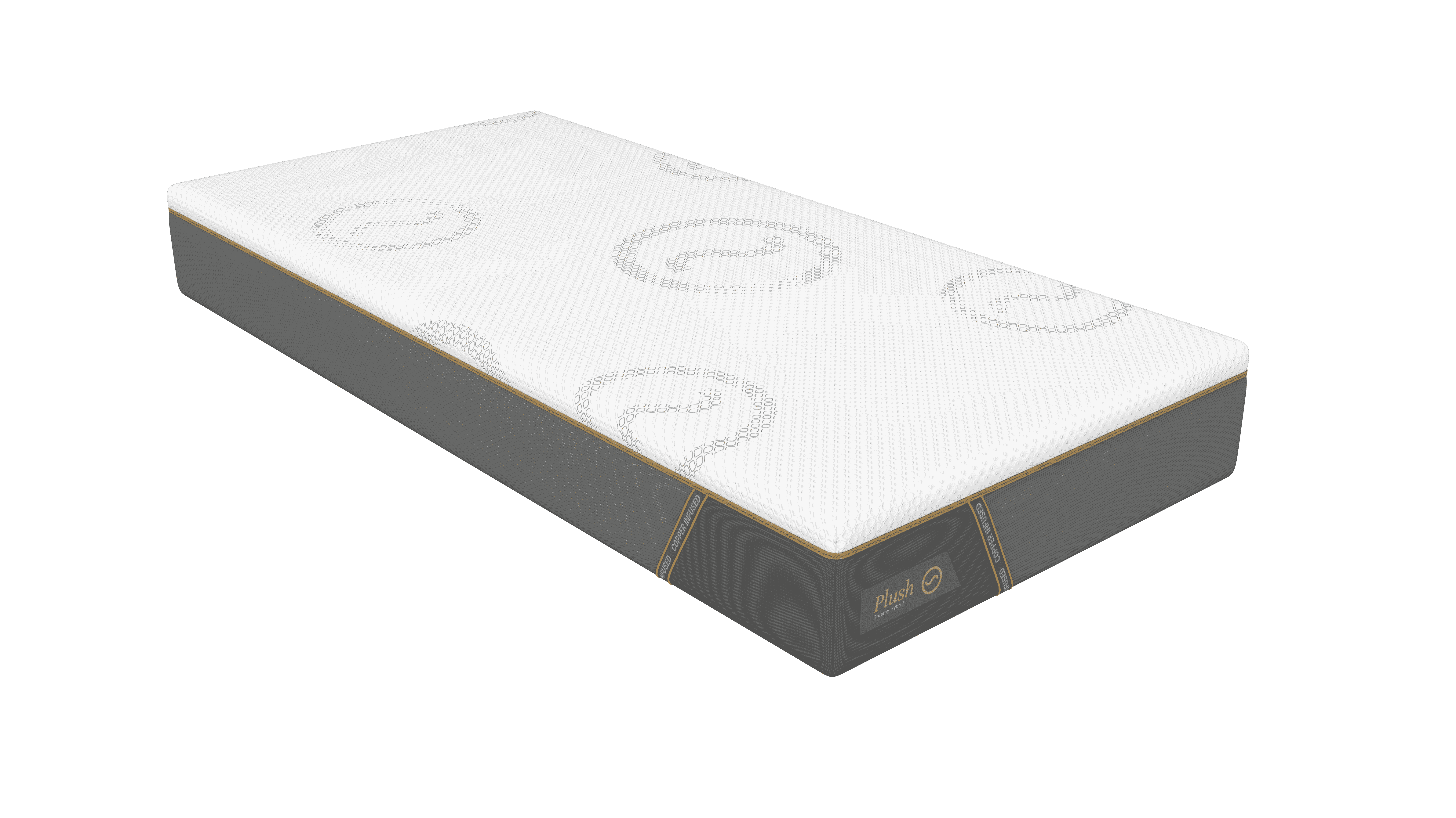 Plush Mattress